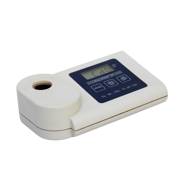 Calibration of Dulcotest DT1 Photometer